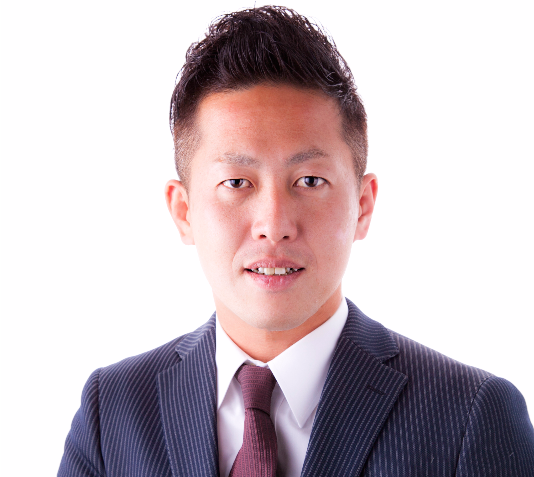 代表、田柳真樹